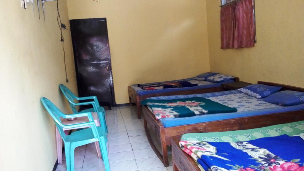 Sedulur Homestay Бромо Екстер'єр фото