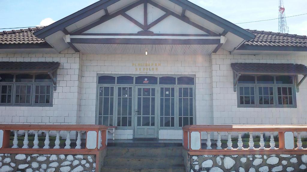 Sedulur Homestay Бромо Екстер'єр фото