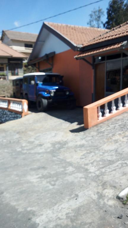 Sedulur Homestay Бромо Екстер'єр фото