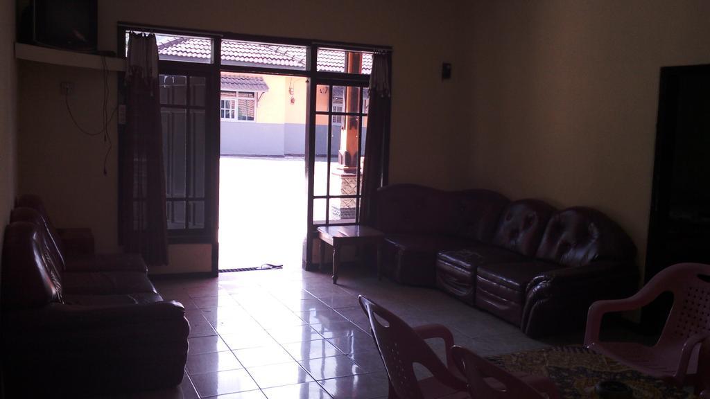 Sedulur Homestay Бромо Екстер'єр фото